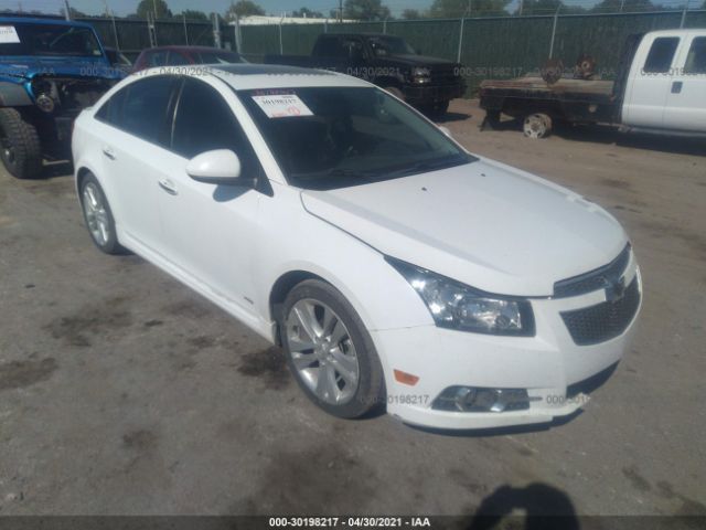 CHEVROLET CRUZE 2013 1g1pg5sb7d7155110