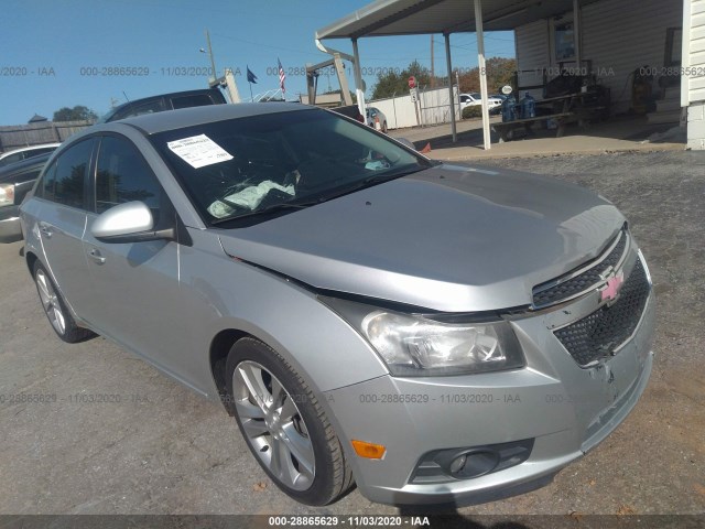 CHEVROLET CRUZE 2013 1g1pg5sb7d7158153