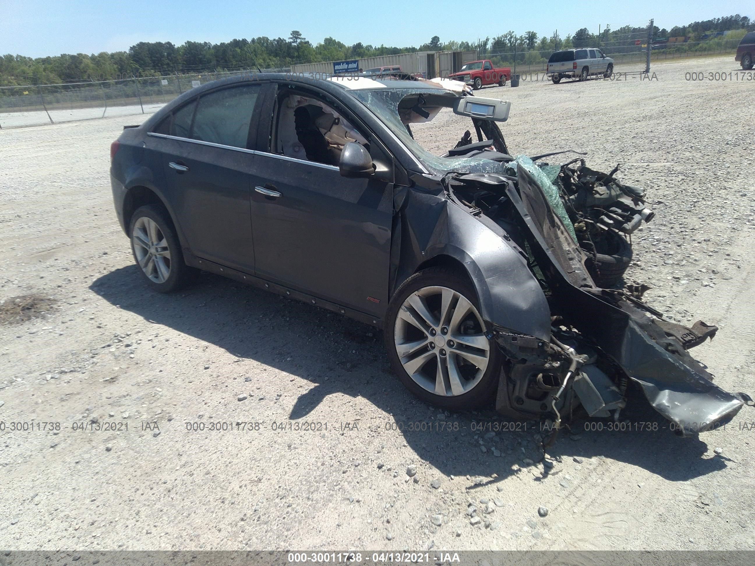 CHEVROLET CRUZE 2013 1g1pg5sb7d7165622