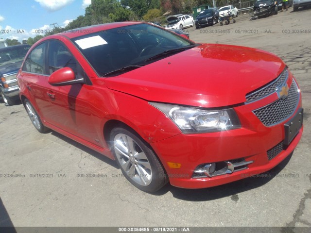 CHEVROLET CRUZE 2013 1g1pg5sb7d7172893