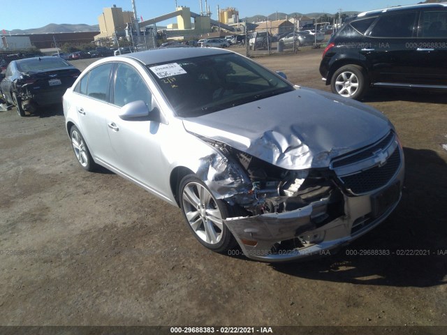 CHEVROLET CRUZE 2013 1g1pg5sb7d7188298