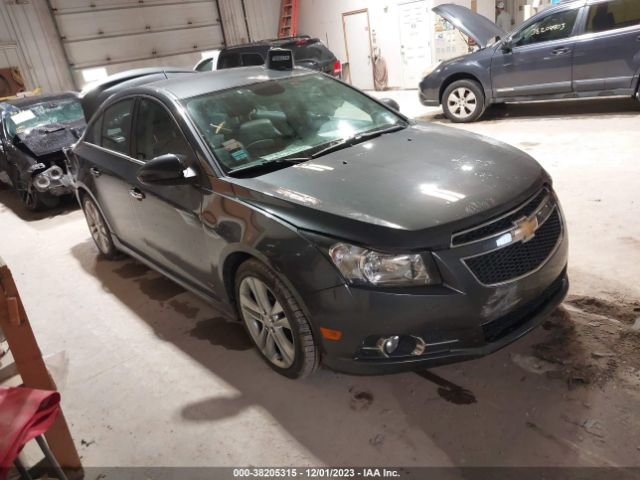 CHEVROLET CRUZE 2013 1g1pg5sb7d7202930