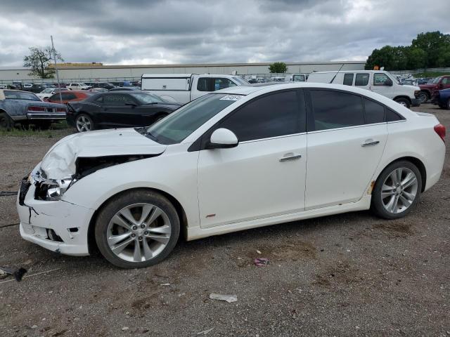 CHEVROLET CRUZE 2013 1g1pg5sb7d7205343