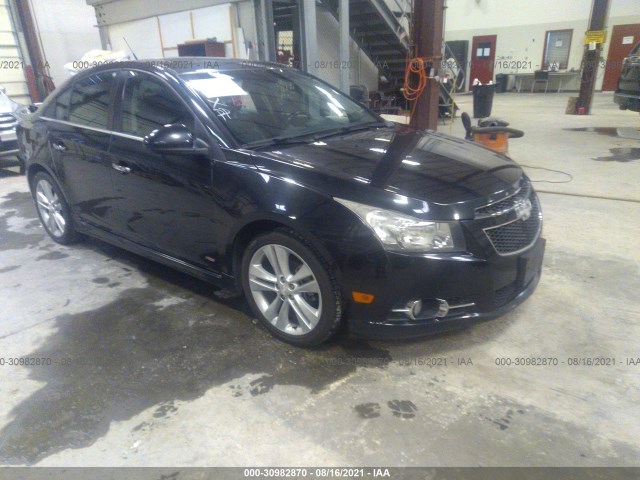 CHEVROLET CRUZE 2013 1g1pg5sb7d7210994