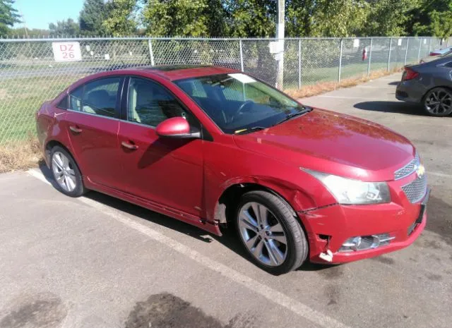 CHEVROLET CRUZE 2013 1g1pg5sb7d7236737