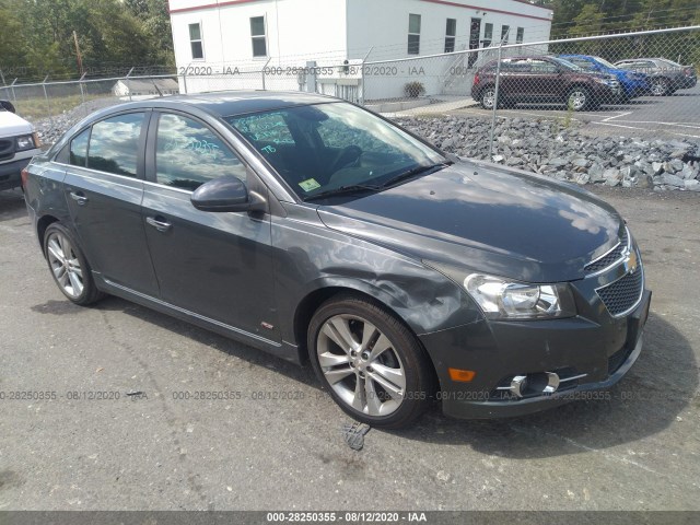 CHEVROLET CRUZE 2013 1g1pg5sb7d7236849