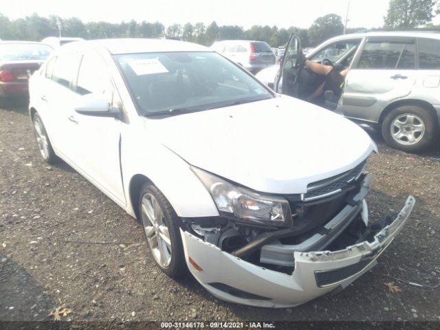 CHEVROLET CRUZE 2013 1g1pg5sb7d7246331