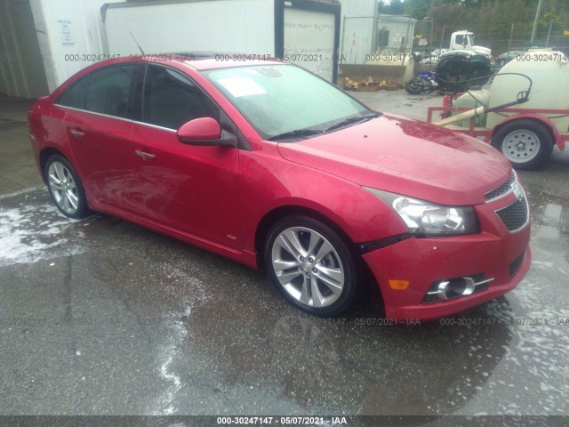 CHEVROLET CRUZE 2013 1g1pg5sb7d7250671