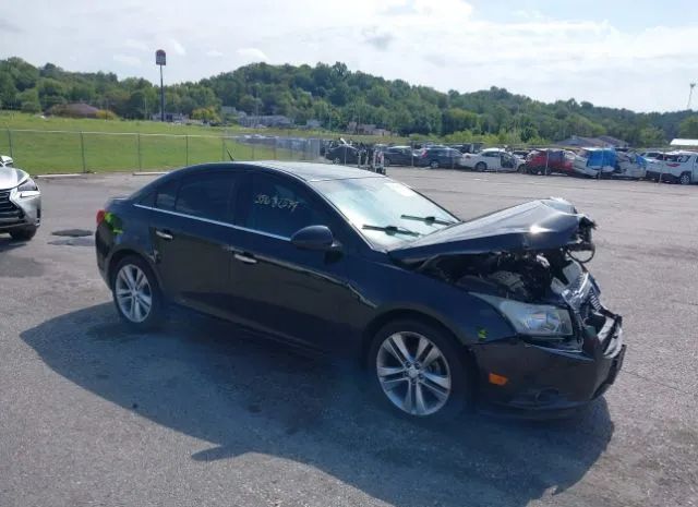 CHEVROLET CRUZE 2013 1g1pg5sb7d7280267