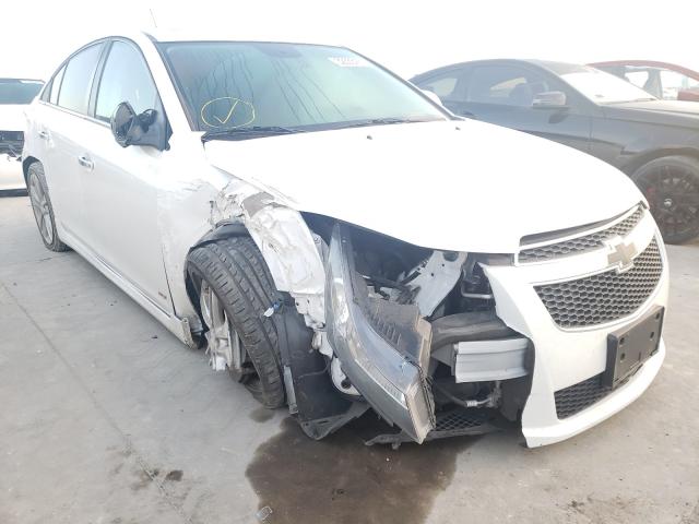 CHEVROLET CRUZE LTZ 0 1g1pg5sb7d7294427