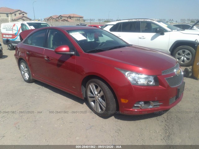 CHEVROLET CRUZE 2013 1g1pg5sb7d7296145