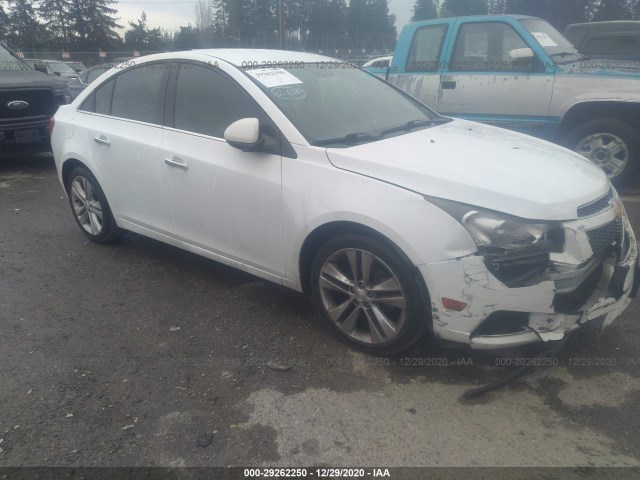 CHEVROLET CRUZE 2013 1g1pg5sb7d7296372