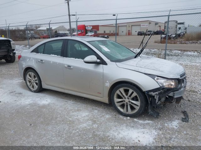 CHEVROLET CRUZE 2013 1g1pg5sb7d7300601