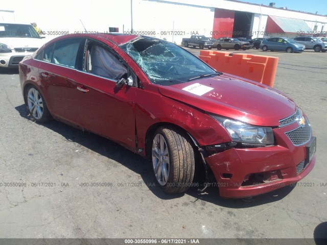 CHEVROLET CRUZE 2013 1g1pg5sb7d7309816