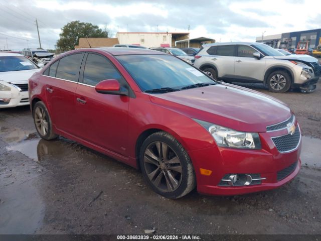 CHEVROLET CRUZE 2013 1g1pg5sb7d7312781