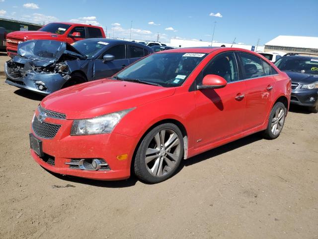 CHEVROLET CRUZE 2014 1g1pg5sb7e7119869