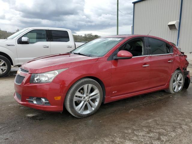 CHEVROLET CRUZE 2014 1g1pg5sb7e7143492