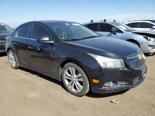 CHEVROLET CRUZE LTZ 2014 1g1pg5sb7e7152077