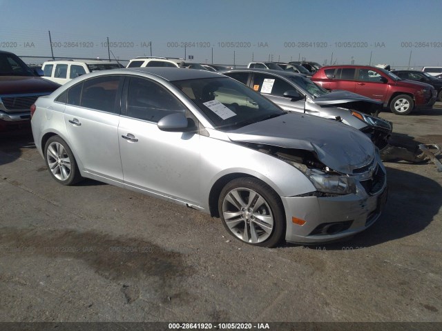 CHEVROLET CRUZE 2014 1g1pg5sb7e7162155