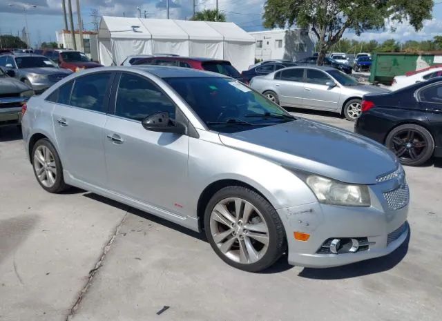 CHEVROLET CRUZE 2014 1g1pg5sb7e7209023