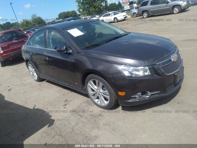 CHEVROLET CRUZE 2014 1g1pg5sb7e7218417