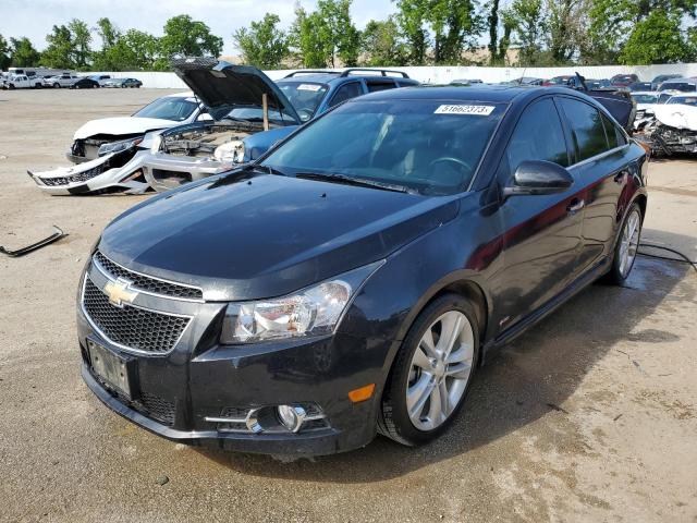 CHEVROLET CRUZE 2014 1g1pg5sb7e7256388