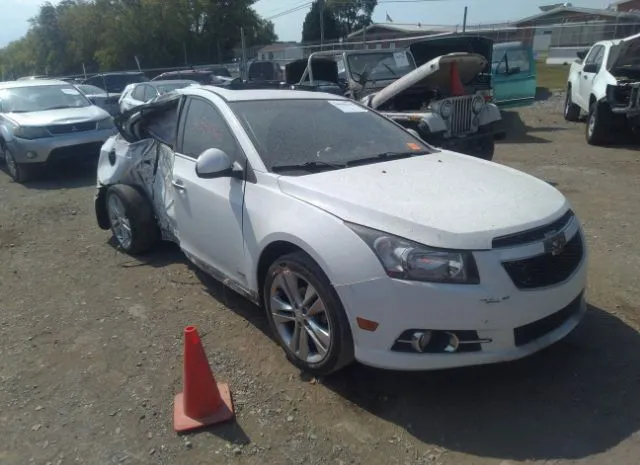 CHEVROLET CRUZE 2014 1g1pg5sb7e7266399