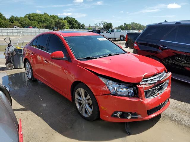 CHEVROLET CRUZE LTZ 2014 1g1pg5sb7e7274213