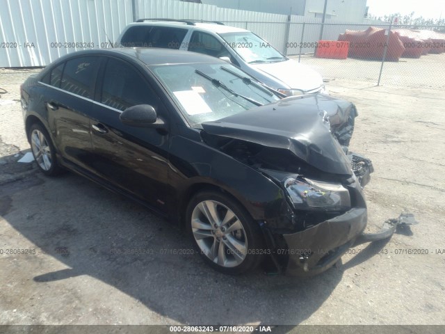 CHEVROLET CRUZE 2014 1g1pg5sb7e7274566