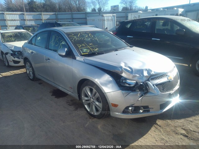 CHEVROLET CRUZE 2014 1g1pg5sb7e7283896