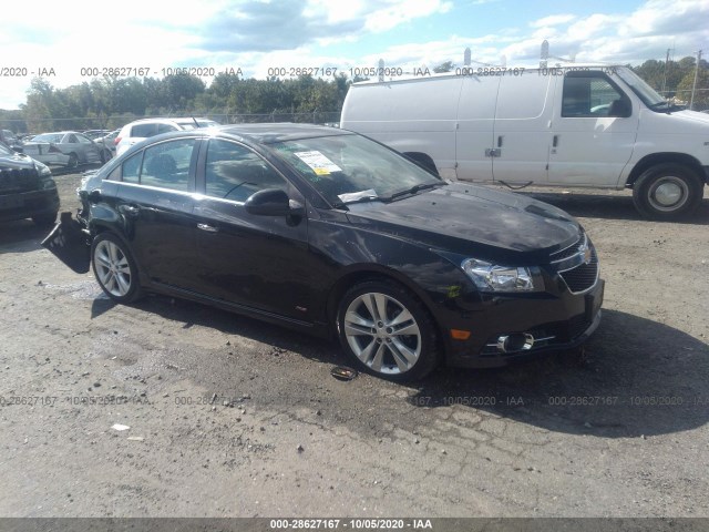 CHEVROLET CRUZE 2014 1g1pg5sb7e7285244