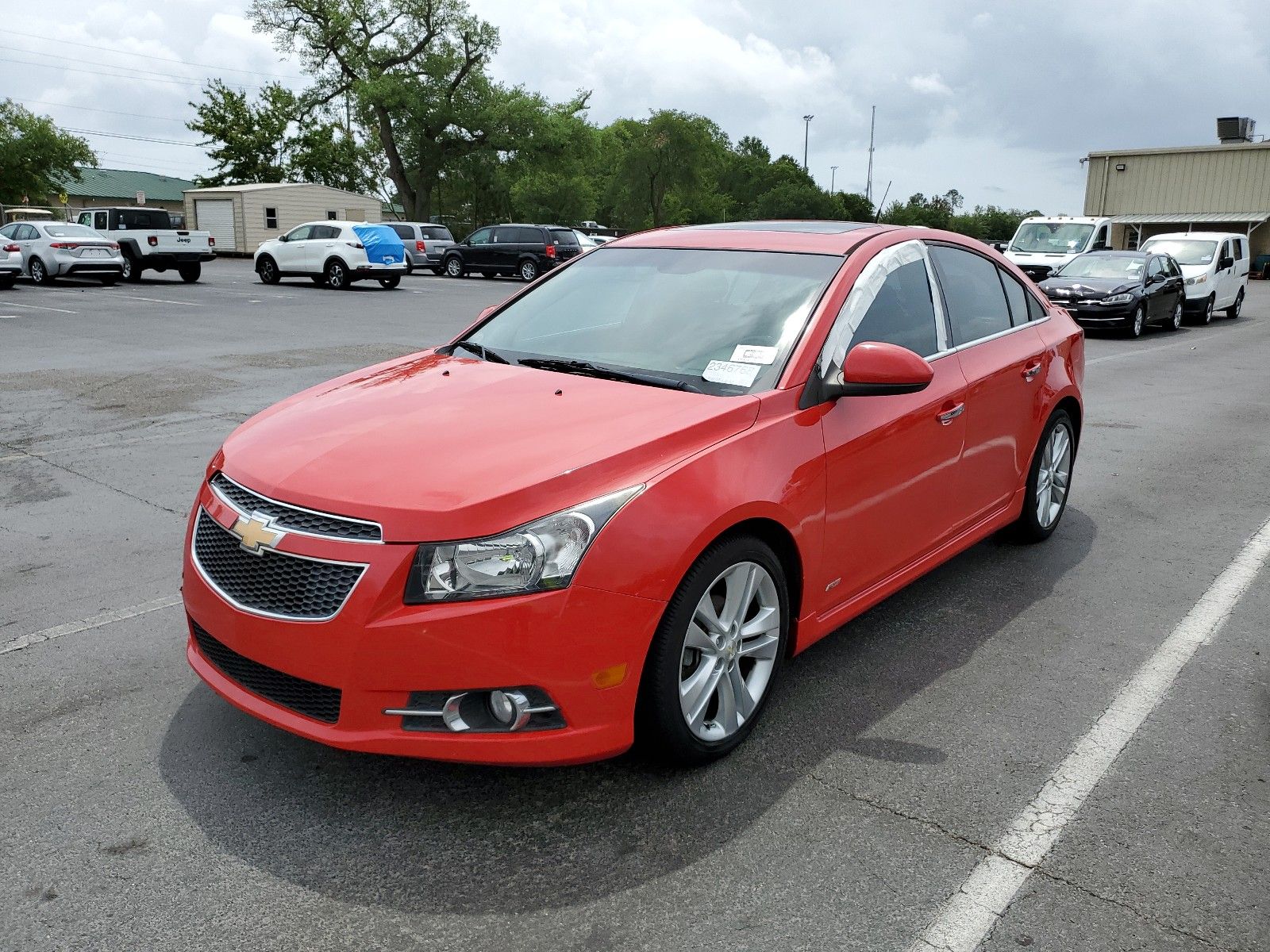 CHEVROLET CRUZE 2014 1g1pg5sb7e7286863