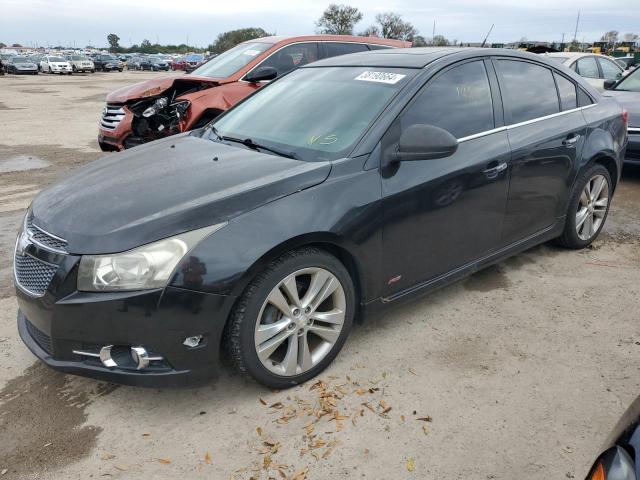 CHEVROLET CRUZE 2014 1g1pg5sb7e7290265