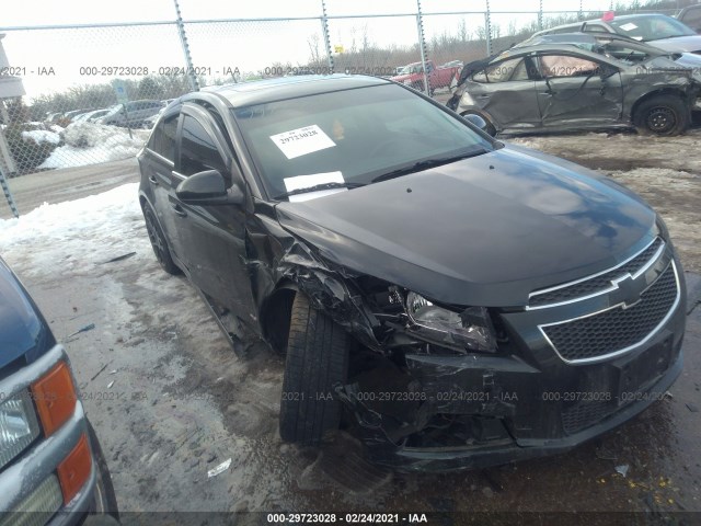 CHEVROLET CRUZE 2014 1g1pg5sb7e7294445