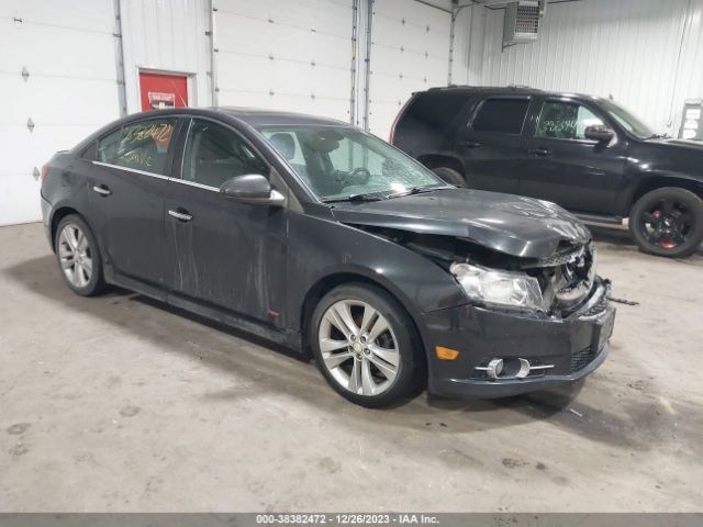 CHEVROLET CRUZE 2014 1g1pg5sb7e7297085