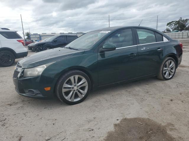 CHEVROLET CRUZE 2014 1g1pg5sb7e7306450