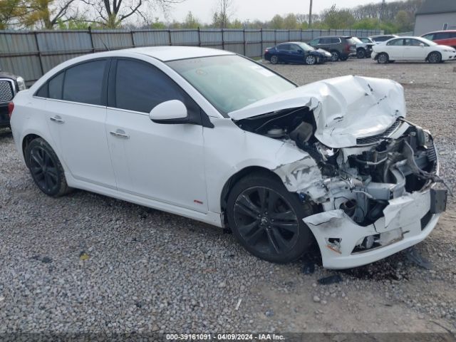 CHEVROLET CRUZE 2014 1g1pg5sb7e7309266