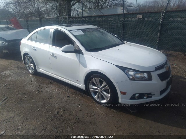 CHEVROLET CRUZE 2014 1g1pg5sb7e7333096