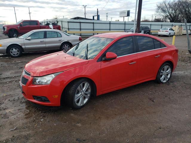 CHEVROLET CRUZE 2014 1g1pg5sb7e7371072