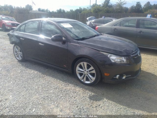 CHEVROLET CRUZE 2014 1g1pg5sb7e7371833