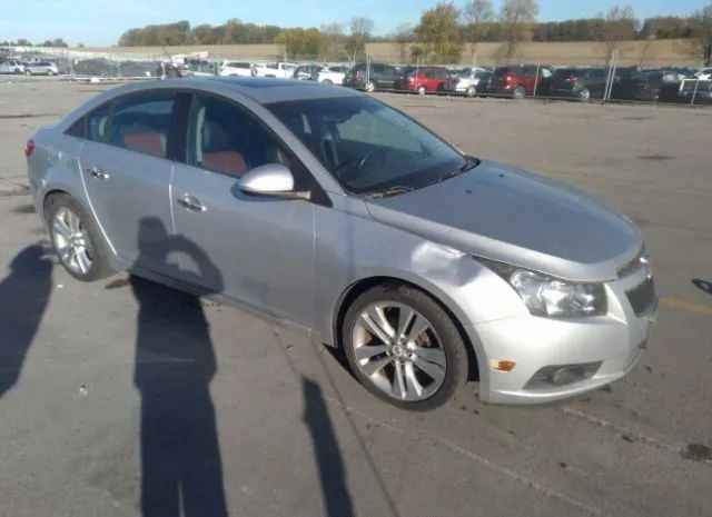 CHEVROLET CRUZE 2014 1g1pg5sb7e7378264