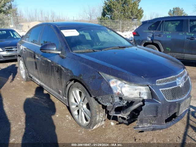 CHEVROLET CRUZE 2014 1g1pg5sb7e7378782