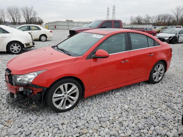 CHEVROLET CRUZE 2014 1g1pg5sb7e7392777