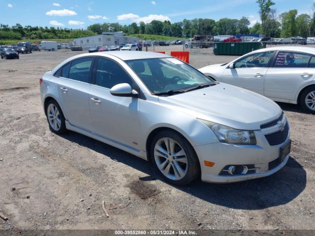 CHEVROLET CRUZE 2014 1g1pg5sb7e7401624