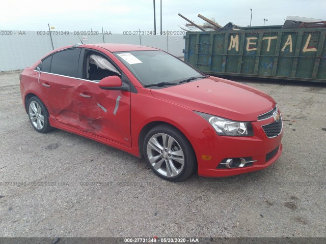 CHEVROLET CRUZE 2014 1g1pg5sb7e7402479