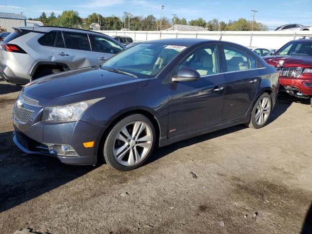 CHEVROLET CRUZE LTZ 2014 1g1pg5sb7e7408945