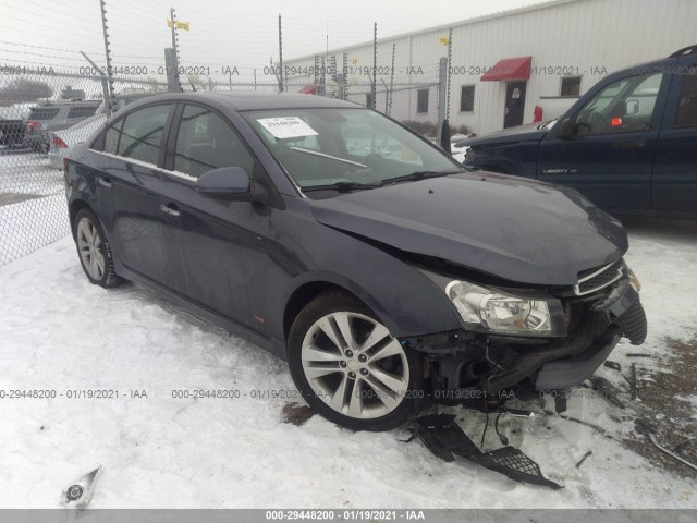 CHEVROLET CRUZE 2014 1g1pg5sb7e7411604