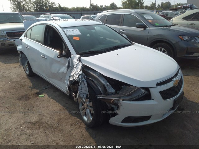 CHEVROLET CRUZE 2014 1g1pg5sb7e7414650