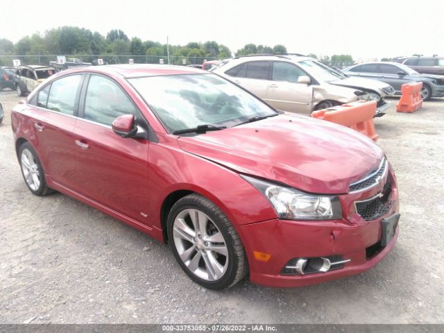 CHEVROLET CRUZE 2014 1g1pg5sb7e7424210