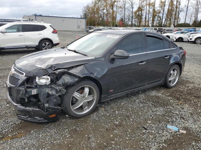 CHEVROLET CRUZE LTZ 2014 1g1pg5sb7e7429200